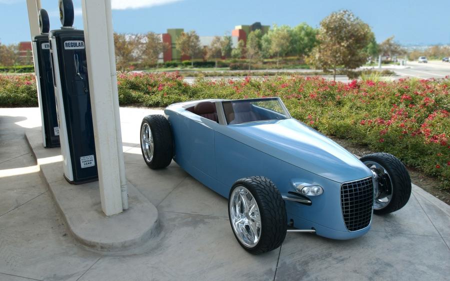  Volvo Caresto V8 Speedster 2006 года  (фото 28 из 29)
